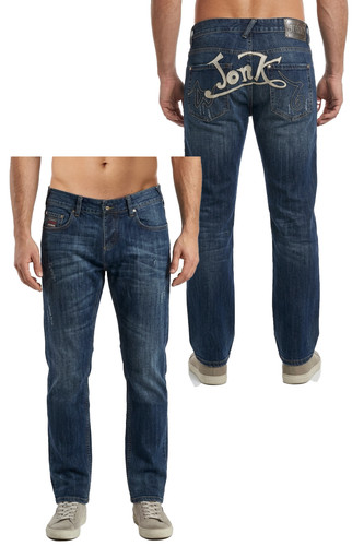 Jeans uomo denim - , vintage