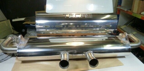 Scarico sportivo porsche - scarico,