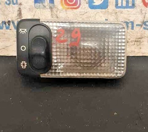 Ricambi usati plafoniera - ricambi,