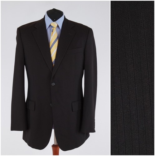 Blazer uomo righe 46l - blazer, taglia