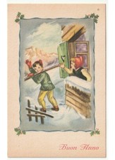 Non Viaggiata cartolina