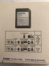 Scheda SD Siemens Simatic 2 GB