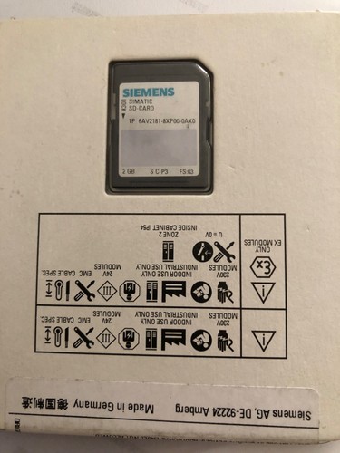Scheda siemens simatic - scheda,