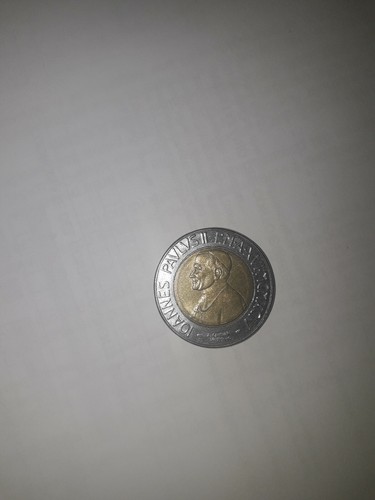 Moneta 500 lire 1994 città - 500, _città