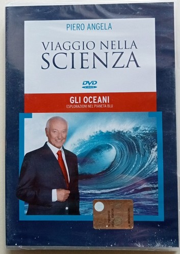 Dvd gli oceani - dvd,