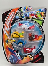 Lumaca da corsa, Mattel BBL00