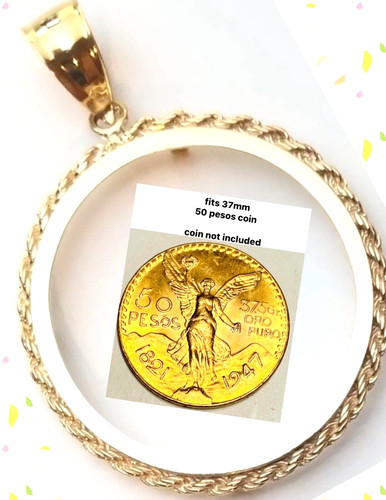 Lunetta oro pesos - d'oro, 50