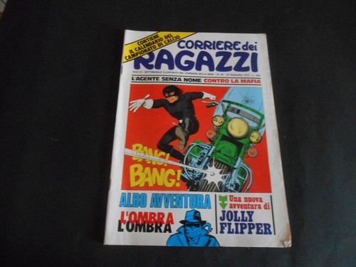 Corriere dei ragazzi - corriere,