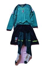 Divisa arbitro AIA FIGC Legea Colore verde