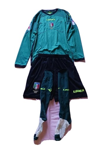 Divisa arbitro aia figc legea - arbitro,