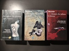 Stieg Larsson - Trilogia