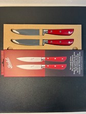 Set 2 coltelli bistecca Berkel - edizione rossa