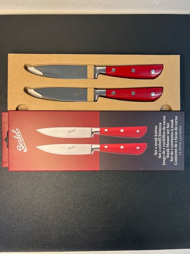 Set coltelli bistecca berkel - 2,