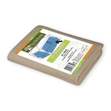 COPERTURA GAZEBO 3X4 POLY BEIGE ROMA