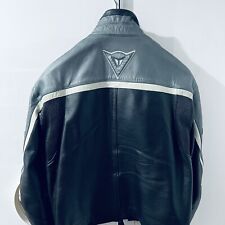 giacca Dainese pelle