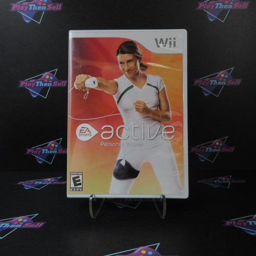 Wii active personal - wii,