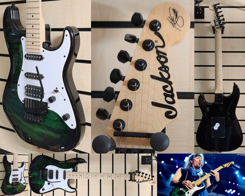 Jackson signature series - signature, x