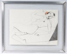 ALESSANDRO TROTTI (1934) Nudo