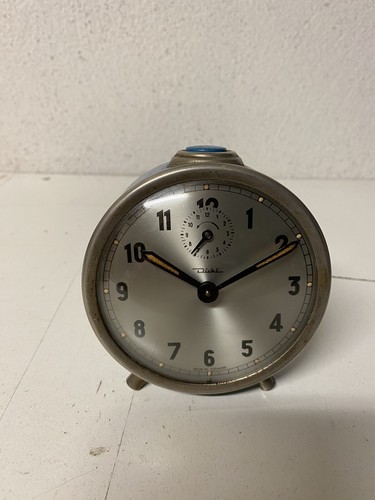 Antico orologio tavolo - orologio,