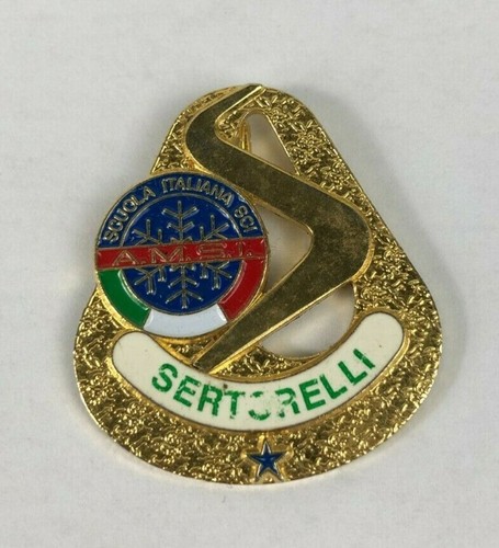 Sertorelli scuola italiana - scuola, sci