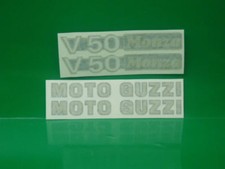 MOTO GUZZI V50 MONZA ADESIVI