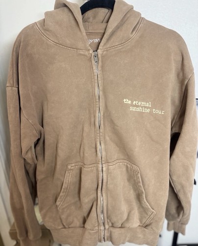 Felpa con cappuccio zip - felpa,