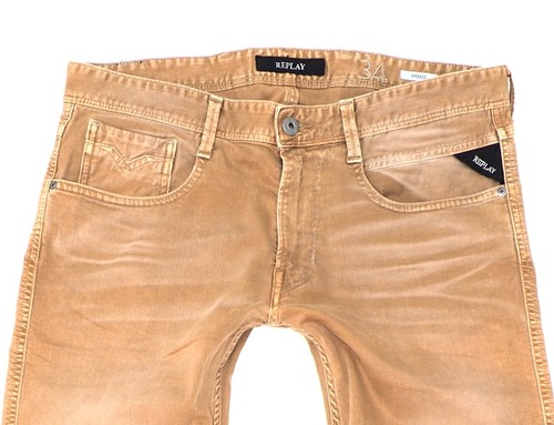 Replay anbass jeans uomo - uomo, –