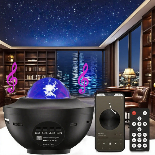 Proiettore cielo stellato led - stellato,