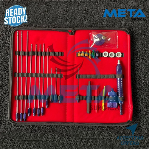 Liposuzione set cannule - set, 27