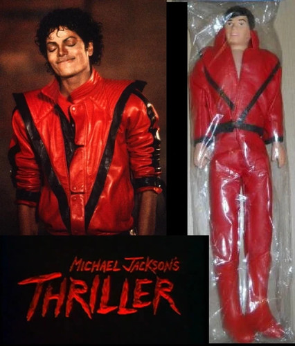 Michael jackson thriller - michael, jackson⚡thriller