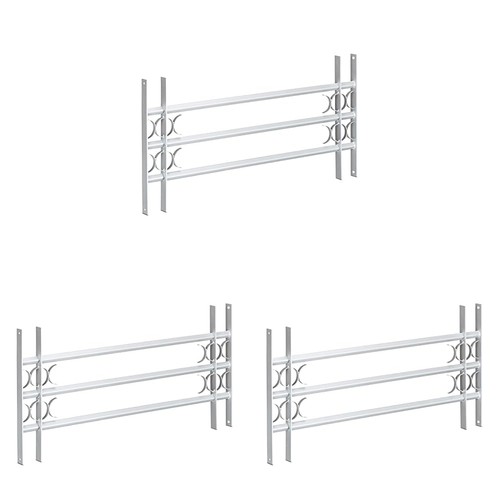 Relaxdays grate per finestre - relaxdays,