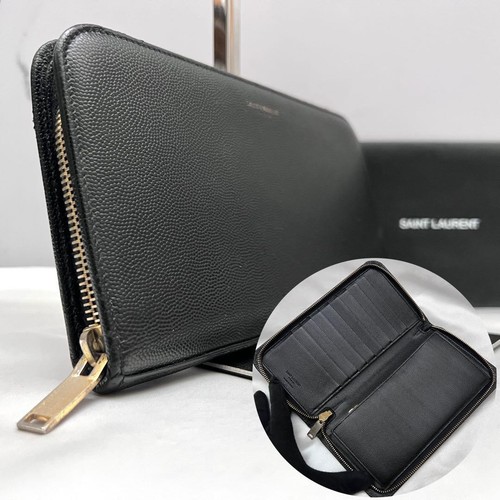 Saint laurent zippy - laurent, organizer