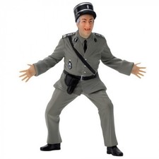 LOUIS De FUNES Ludovic Cruchot