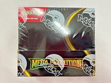 Pokémon TCG Mega Evolution Booster Box Display ME01 36 Packs New English OVP