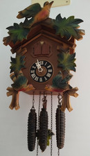 OROLOGIO A CUCU' CON CARRILON