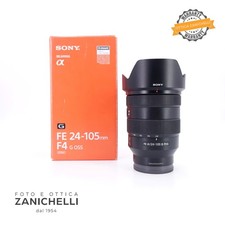 Sony FE 24-105mm f/4 G OSS