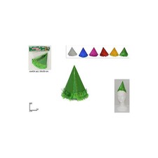 4 CAPPELLINI lucidi per party