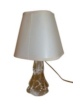 antica lampada stile Napoleone III fine '800 in cristallo