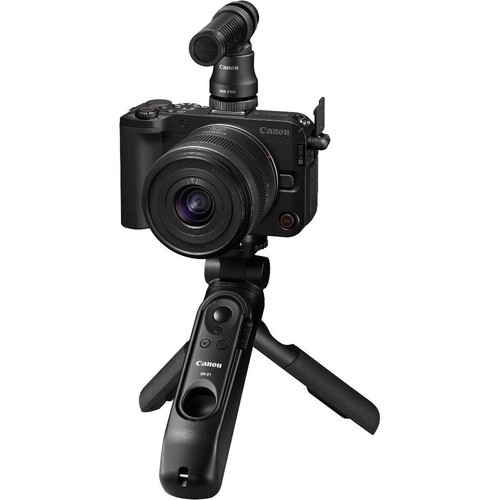 Canon eos r50 - canon, content