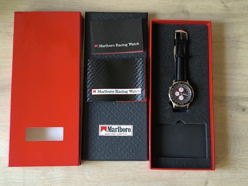 Montre chronographe marlboro - montre,