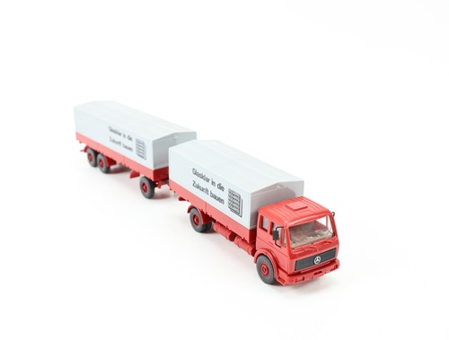 Wiking 455 modellino - wiking,