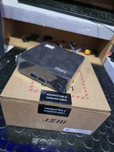 Mini msi cubi b209 - pc,