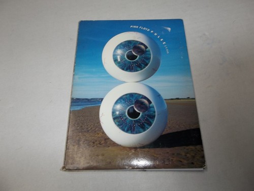 Pink floyd pulse dvd - floyd, 1994