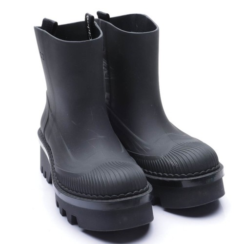 Stivaletti chloé neri euro - chloé,