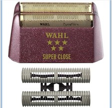 Wahl 5 stelle lamina di