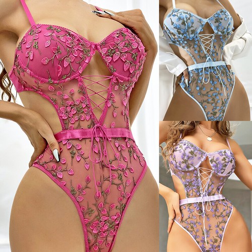 Body donna sexy lingerie