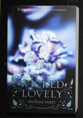 Melissa marr wicked lovely - melissa,