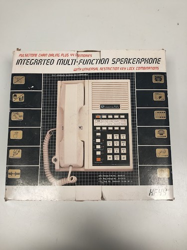 Telefono fisso vintage modello - fisso,