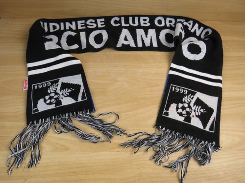 Vecchia sciarpa udinese - sciarpa, club