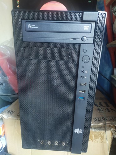 Desktop - pc,